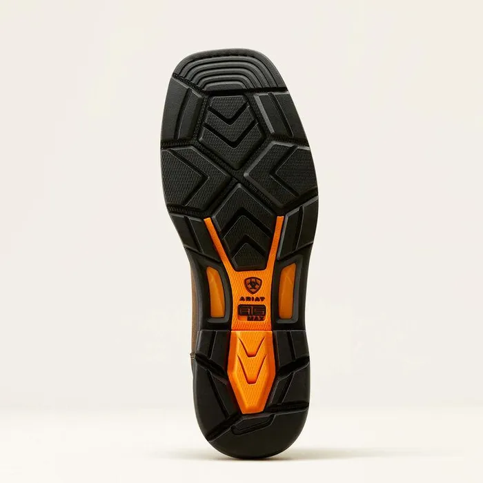 Men Work Boots Ariat WorkHog XT VentTEK Waterproof Work Boot Iron Coffeesunset Men Work Boots Ariat WorkHog XT VentTEK Waterproof Work Boot Iron Coffeesunset