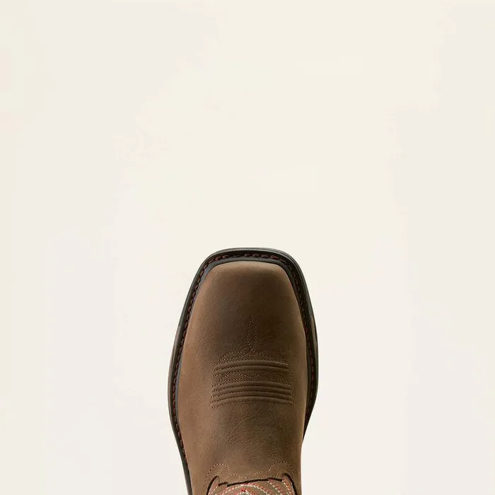 Men Work Boots Ariat WorkHog XT VentTEK Waterproof Work Boot Iron Coffeesunset Men Work Boots Ariat WorkHog XT VentTEK Waterproof Work Boot Iron Coffeesunset