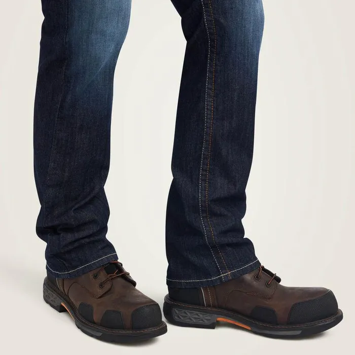Men Workwear Ariat FR M5 Straight DuraLight Stretch Basic Straight Leg Jean Lassen Men Workwear Ariat FR M5 Straight DuraLight Stretch Basic Straight Leg Jean Lassen