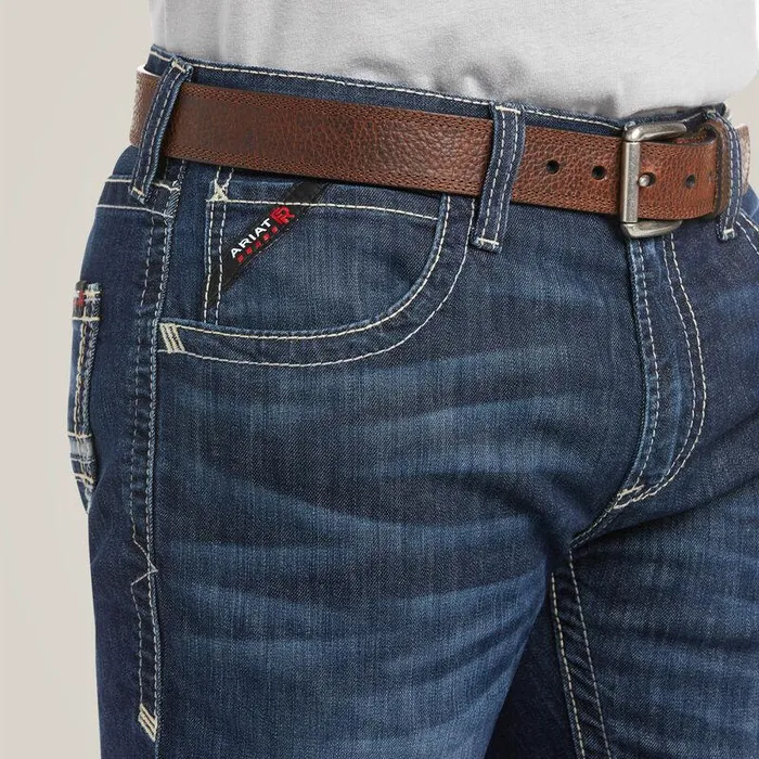 Men Workwear Ariat FR M5 Straight DuraLight Stretch Coltrane Straight Leg Jean Billings Men Workwear Ariat FR M5 Straight DuraLight Stretch Coltrane Straight Leg Jean Billings