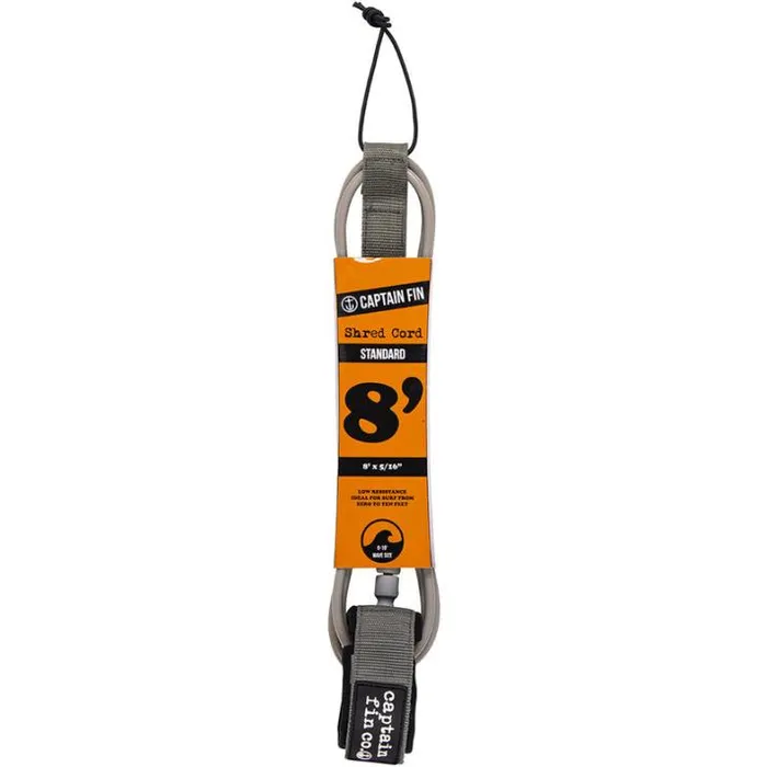 Mens Accessories Volcom Shred Cord 8 Standard 8211 Grey