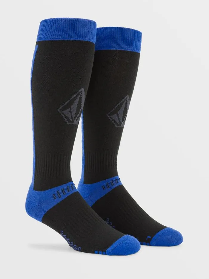 Mens Accessories Volcom Synth Socks 8211 Black