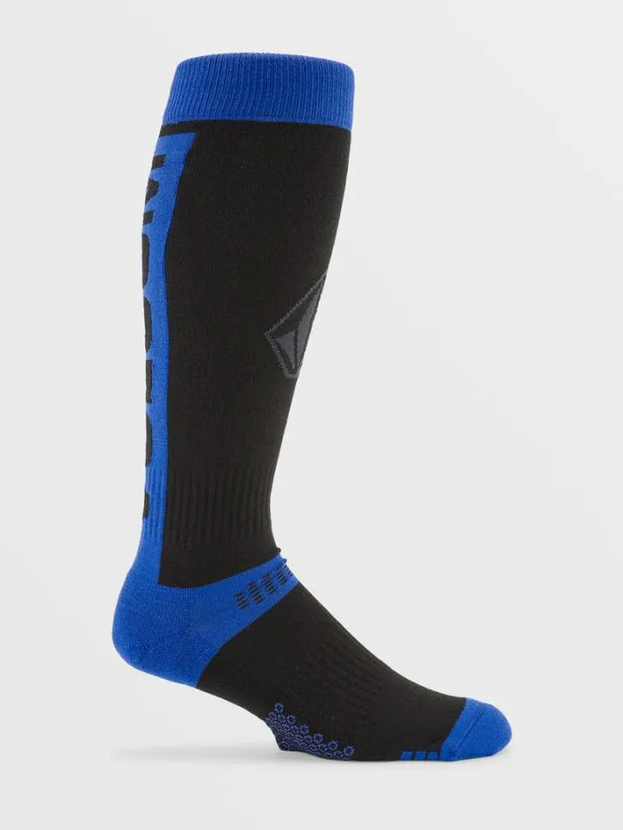 Mens Accessories Volcom Synth Socks 8211 Black