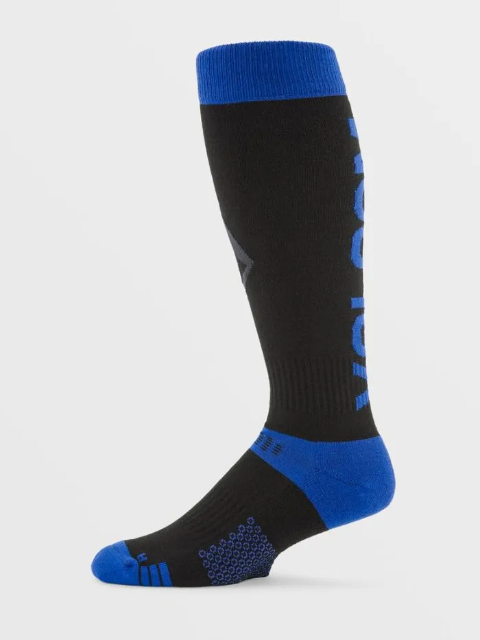 Mens Accessories Volcom Synth Socks 8211 Black