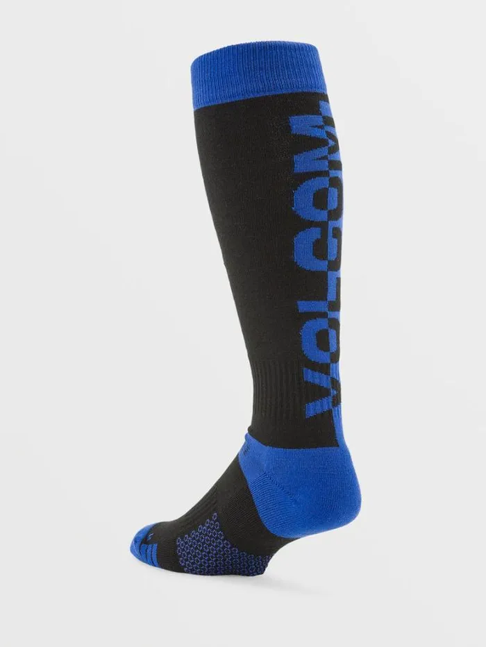 Mens Accessories Volcom Synth Socks 8211 Black