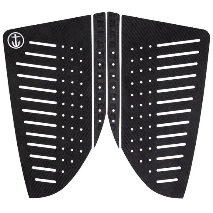 Mens Accessories Volcom Trooper 2 Traction Pad 8211 Black