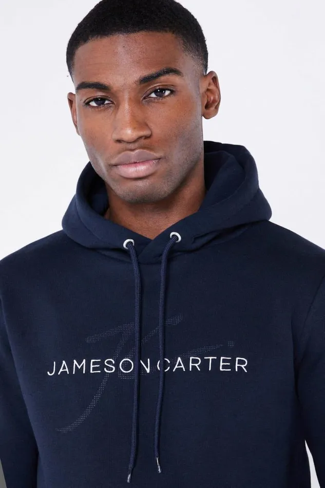Mens Echo Hoodie Jameson Carter Hoodies and Sweatshirts