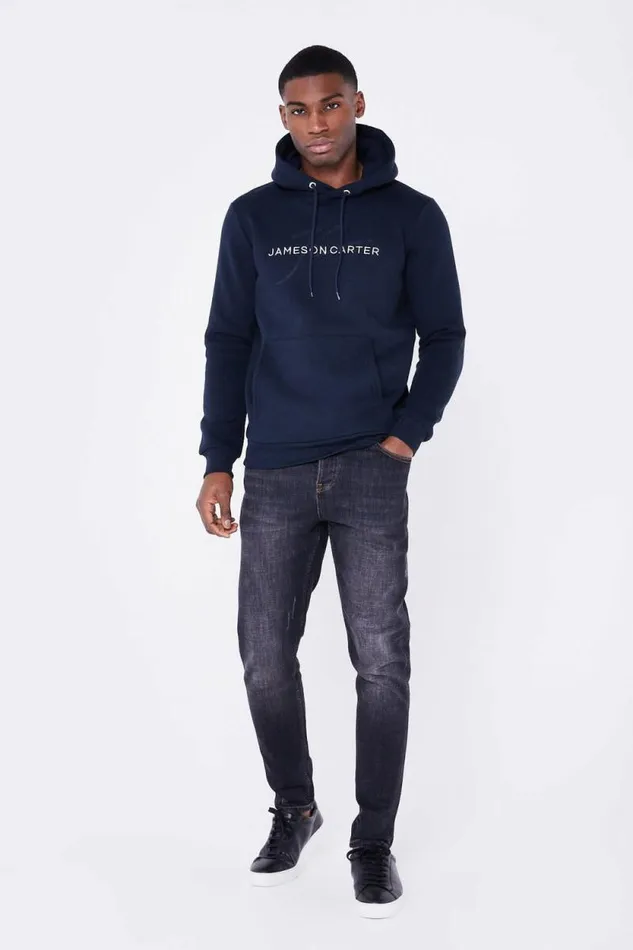 Mens Echo Hoodie Jameson Carter Hoodies and Sweatshirts