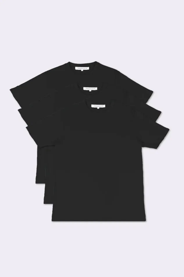 Mens Element TShirt 8211 Black Jameson Carter TShirts