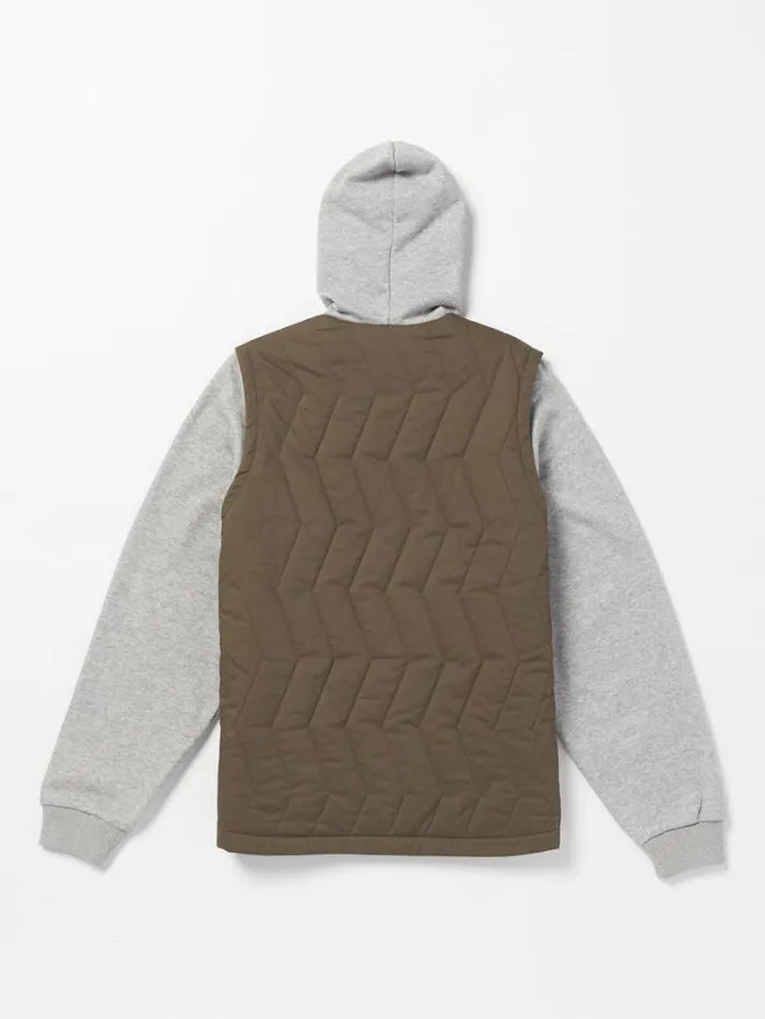 Mens Jackets Volcom September Jacket 8211 Wren
