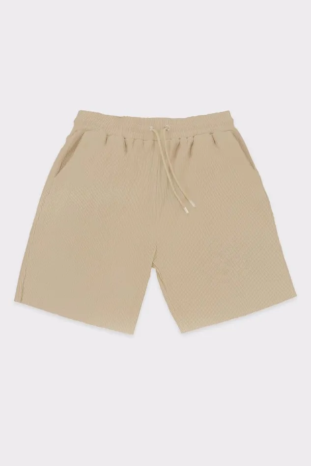 Mens Renoir Twin Set Shorts 8211 Mocha Jameson Carter Twin Sets