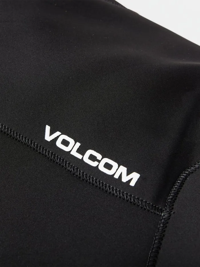 Mens Wetsuits Volcom Modulator 22mm Long Sleeve Springsuit 8211 Black