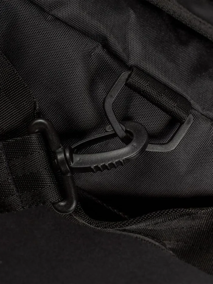 MensWomens Bags and Backpacks Volcom Outbound Duffel 8211 Black