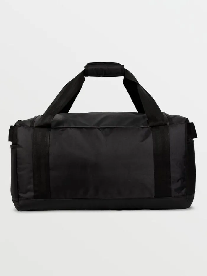 MensWomens Bags and Backpacks Volcom Outbound Duffel 8211 Black