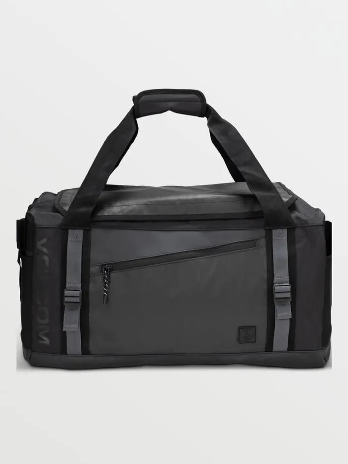 MensWomens Bags and Backpacks Volcom Outbound Duffel 8211 Black