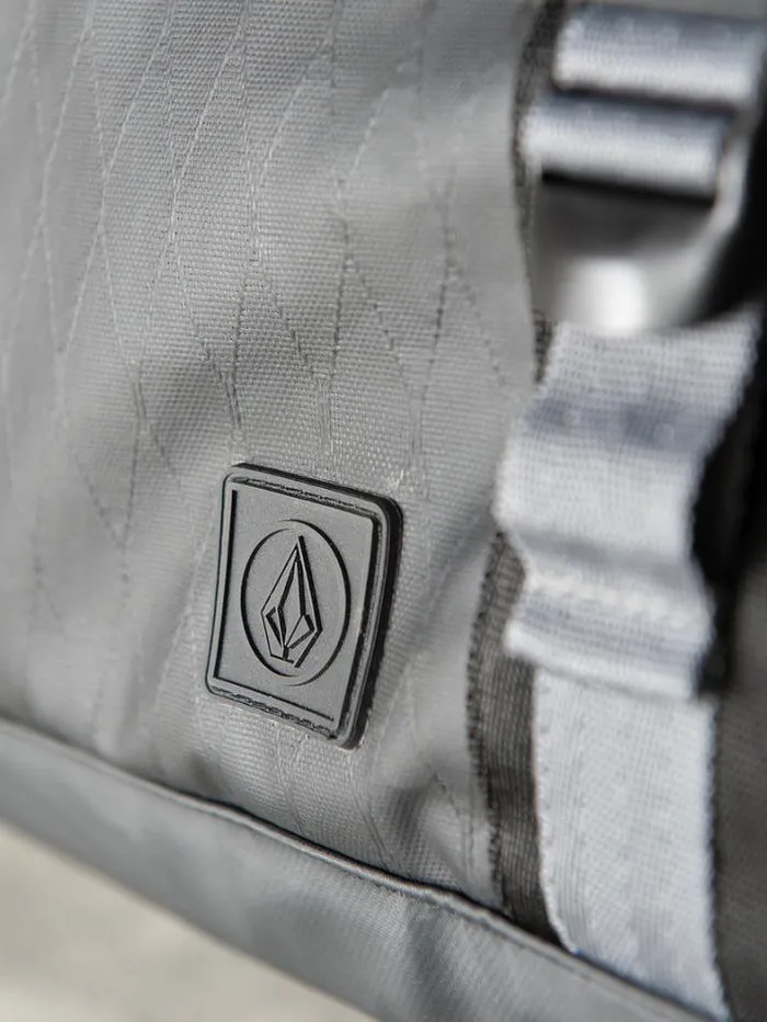 MensWomens Bags and Backpacks Volcom Outbound Duffel 8211 Black