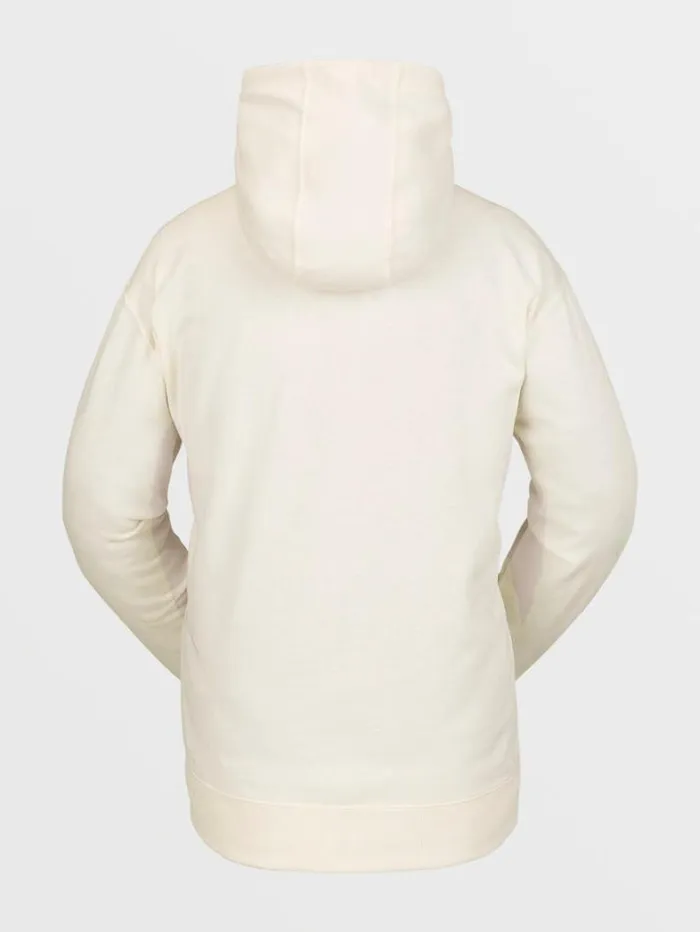 MensWomens Hoodies and Sweatshirts Volcom Melancon Hoodie 8211 Moonbeam