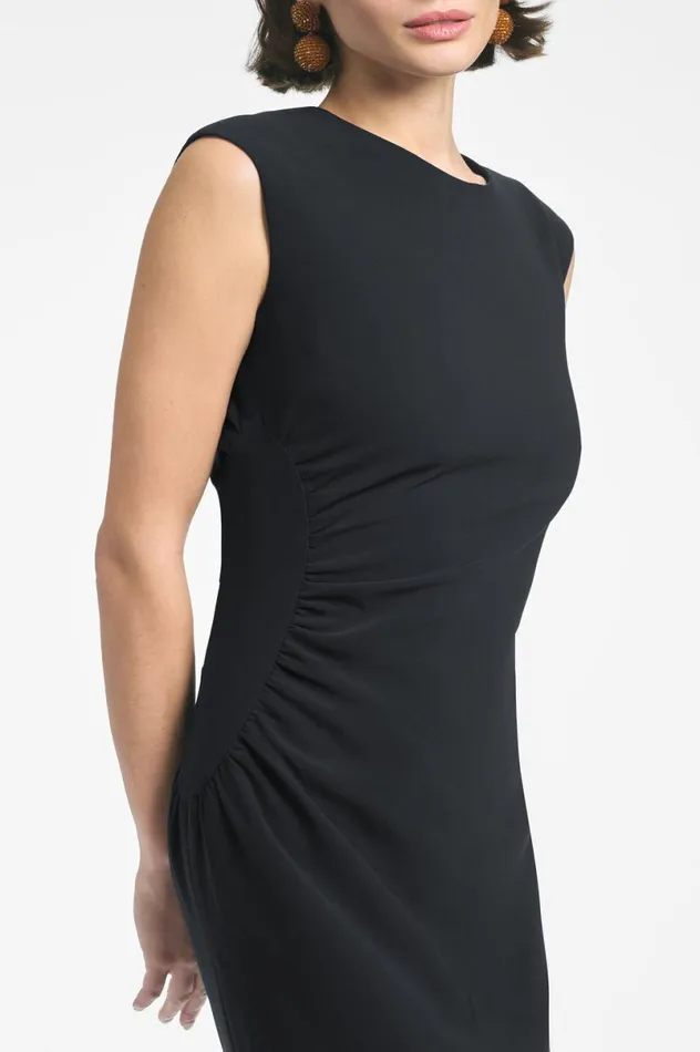 Midi Women Sachin and Babi Diana Dress 8211 Black