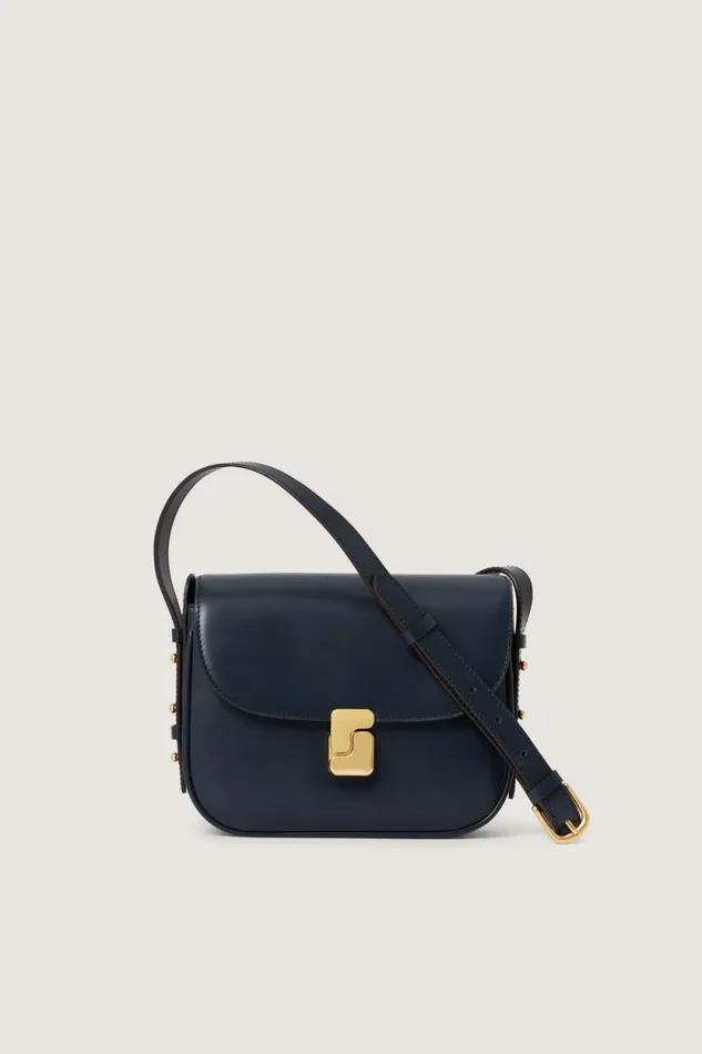 Mini Bags Women Soeur BELLISSIMA MINI BAG Prussian Blue