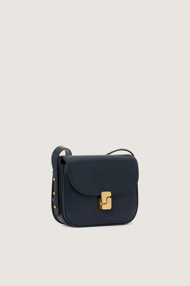 Mini Bags Women Soeur BELLISSIMA MINI BAG Prussian Blue