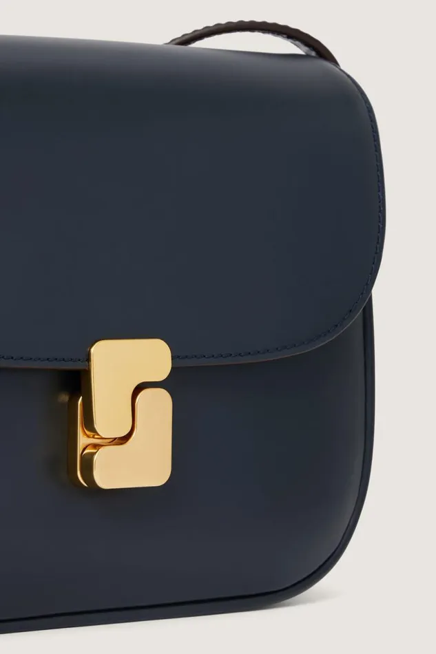 Mini Bags Women Soeur BELLISSIMA MINI BAG Prussian Blue