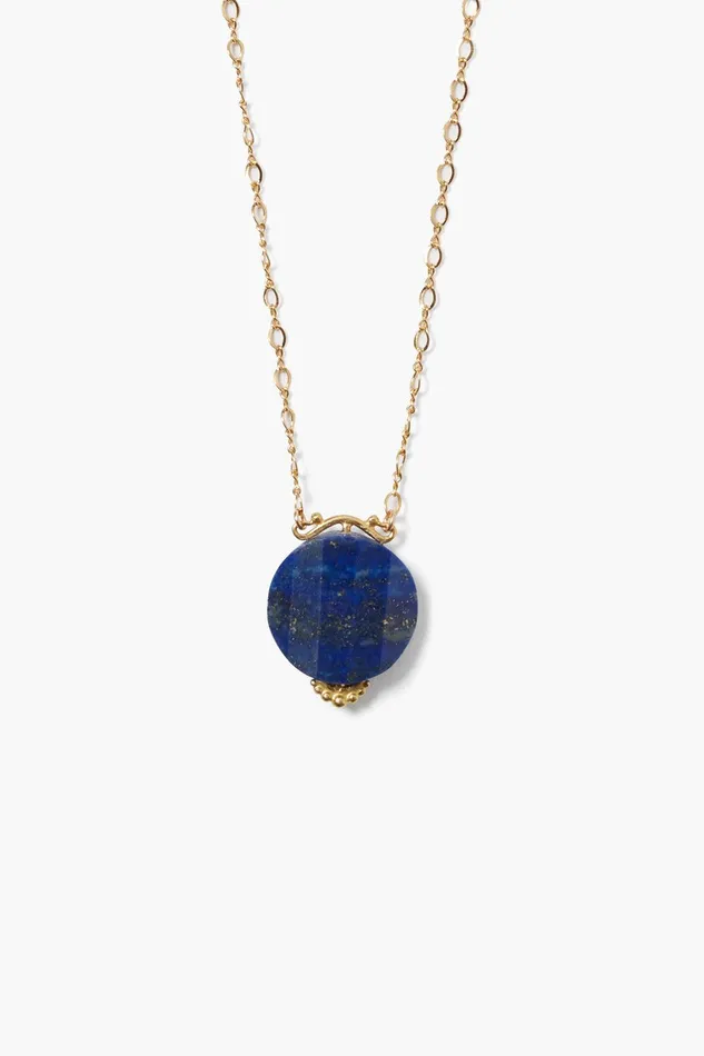 Nahana Necklace Lapis Women Chan Luu Necklaces