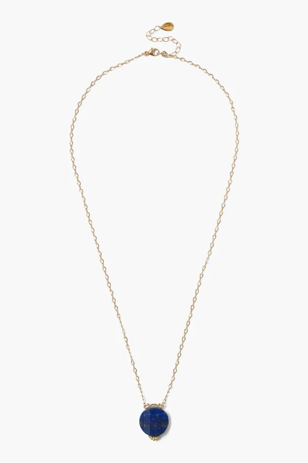 Nahana Necklace Lapis Women Chan Luu Necklaces