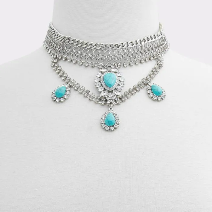 Necklaces Women ALDO Rodeoroyalty Statement Necklace
