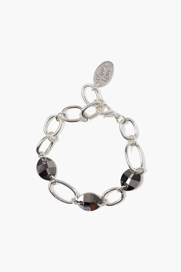 Neve Bracelet Silver Mix Women Chan Luu Bracelets