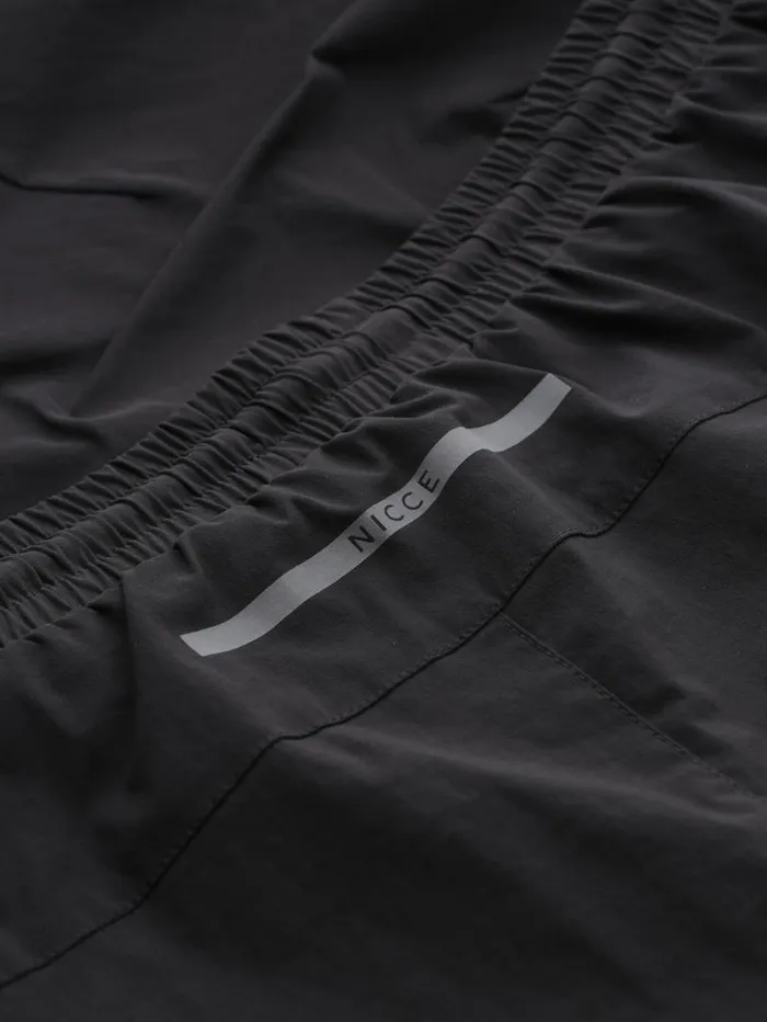 NICCE Bottoms Mens NICCE Sect Graphic Cargo Pants Coal