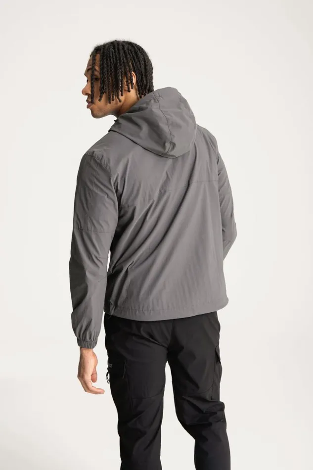 NICCE Coats and Jackets Mens NICCE Shoreline Jacket Coal