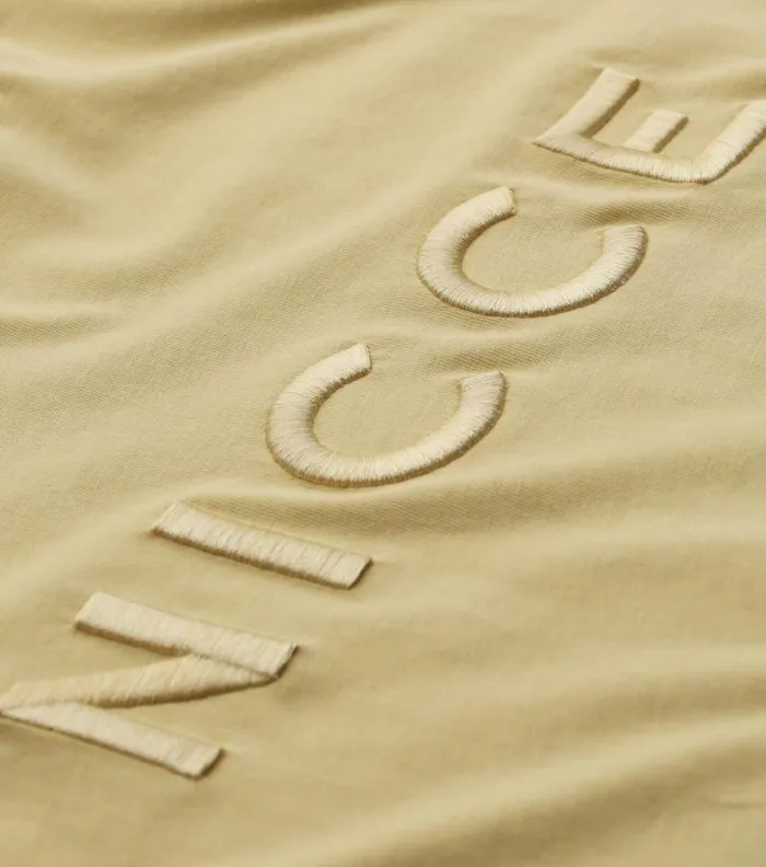 NICCE TShirts Mens NICCE Mercury Short Sleeve TShirt Gold