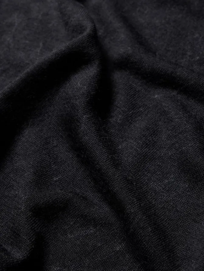 OSBORNE TURTLE NECK Black Clothing John Varvatos TShirts