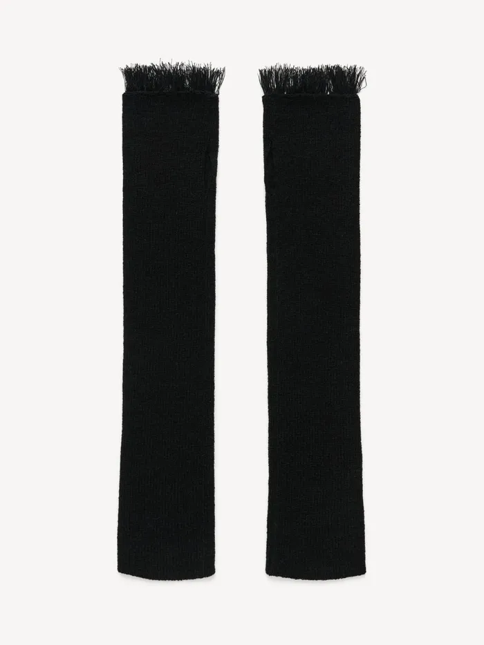 Other Accessories Women By Malene Birger Fezan Gloves Black