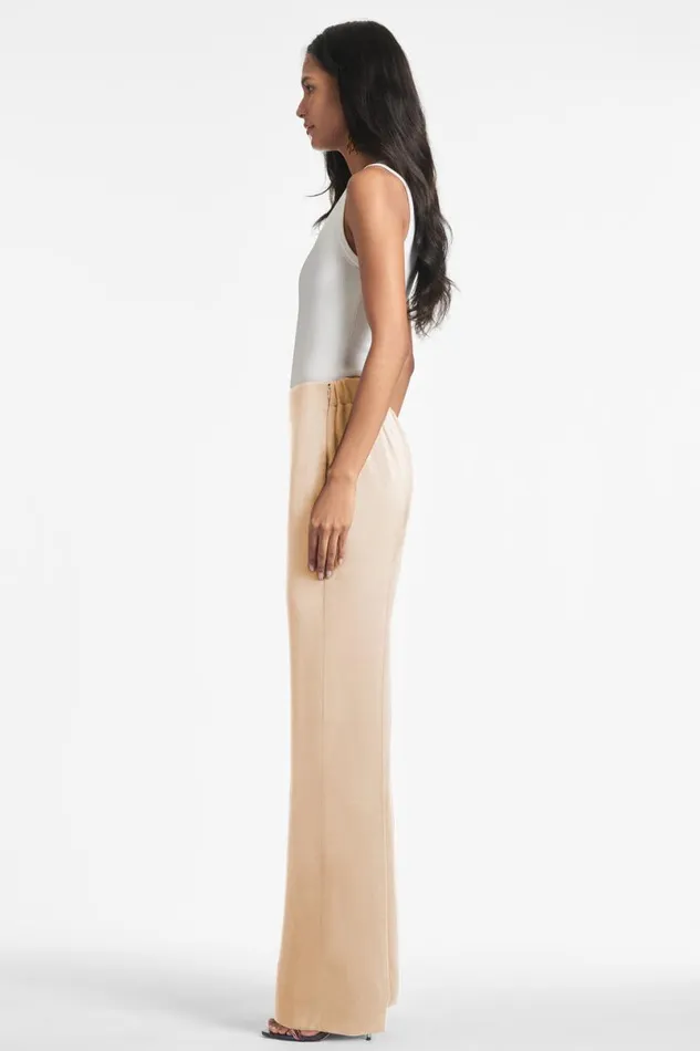 Pants and Jumpsuits Women Sachin and Babi Alli Pant 8211 Champagne
