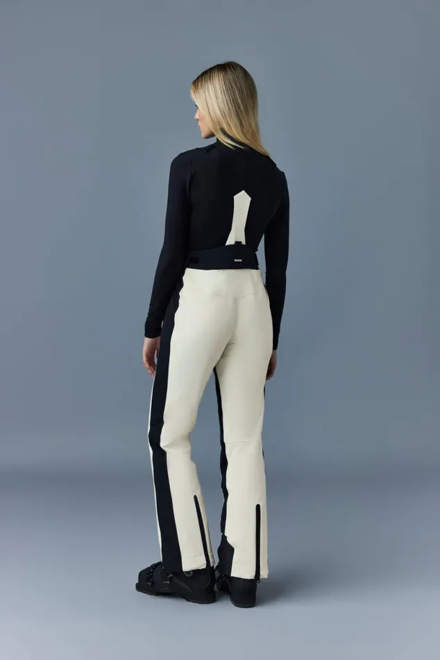 Pants Women Mackage NYOMI Ski Pant With Removable Suspenders Mint Pants Women Mackage NYOMI Ski Pant With Removable Suspenders Mint