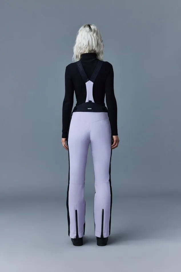 Pants Women Mackage NYOMI Ski Pant With Removable Suspenders Mint Pants Women Mackage NYOMI Ski Pant With Removable Suspenders Mint