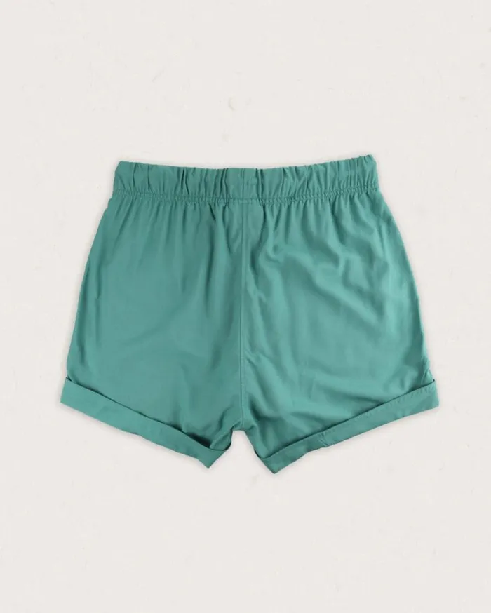Passenger Clothing Santosa Short Deep Sea Women Shorts