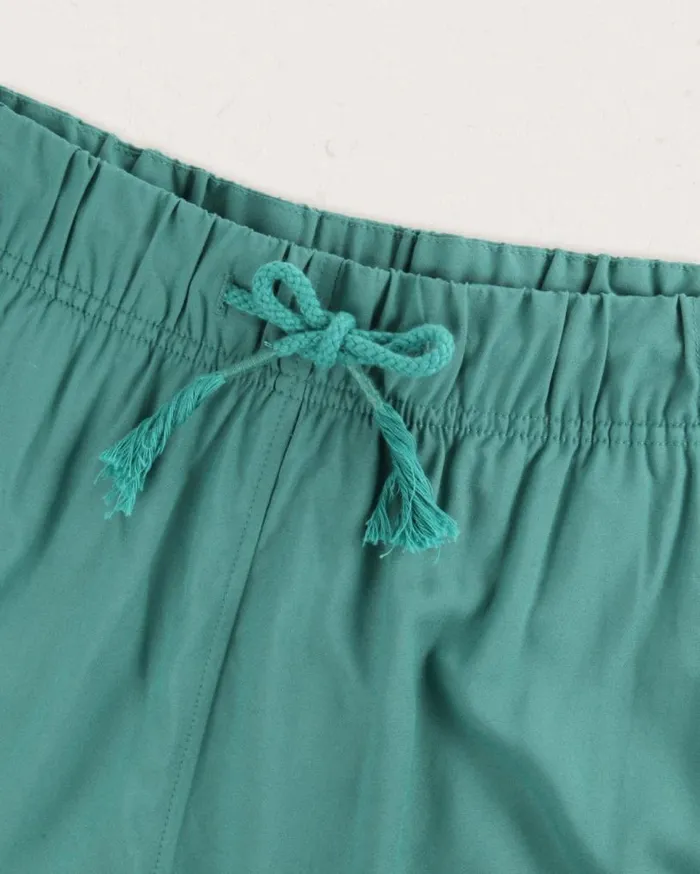 Passenger Clothing Santosa Short Deep Sea Women Shorts