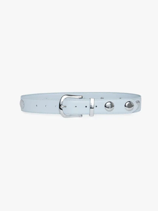 Pet Women Emery Belt Powder Blue Lisa Says Gah