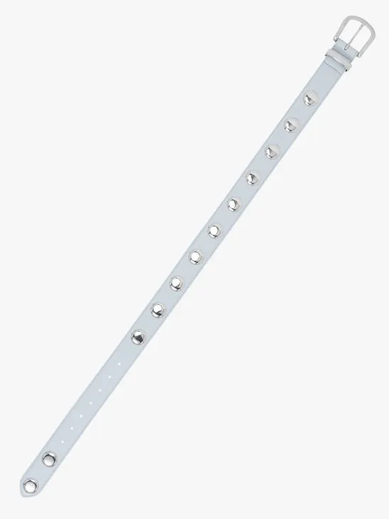 Pet Women Emery Belt Powder Blue Lisa Says Gah