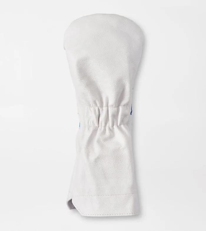 Peter Millar Cologne 038 Small Accessories Men 1985 Leather Driver Headcover