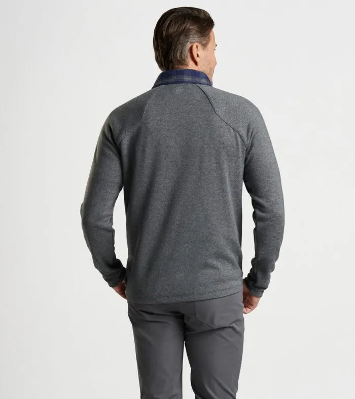 Peter Millar Jackets 038 Coats GolfMen Merge Elite Flannel Hybrid Jacket