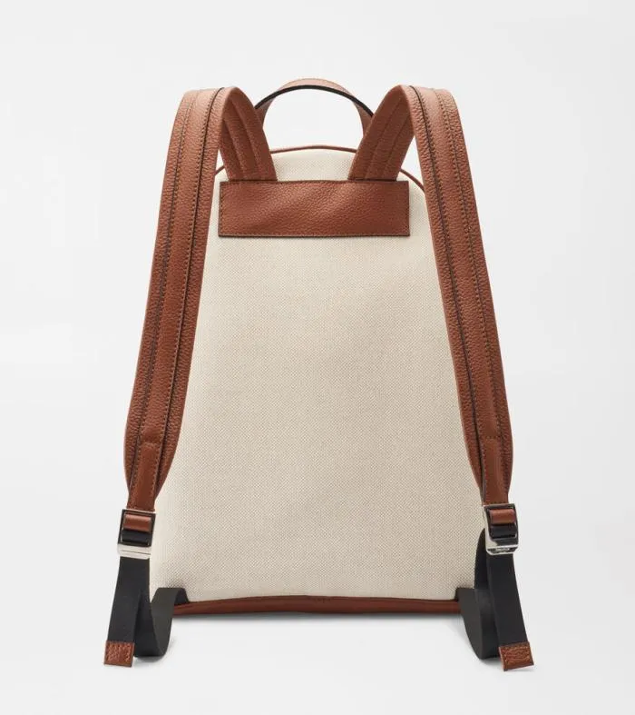 Peter Millar Luggage 038 Bags Men Peter Millar X Serapian Backpack
