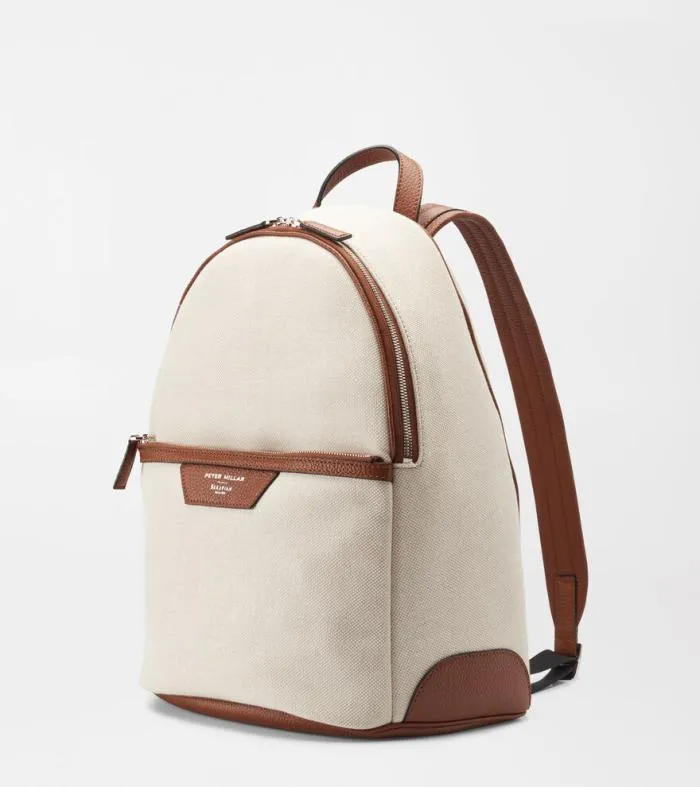 Peter Millar Luggage 038 Bags Men Peter Millar X Serapian Backpack
