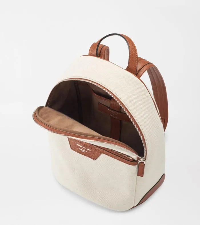 Peter Millar Luggage 038 Bags Men Peter Millar X Serapian Backpack