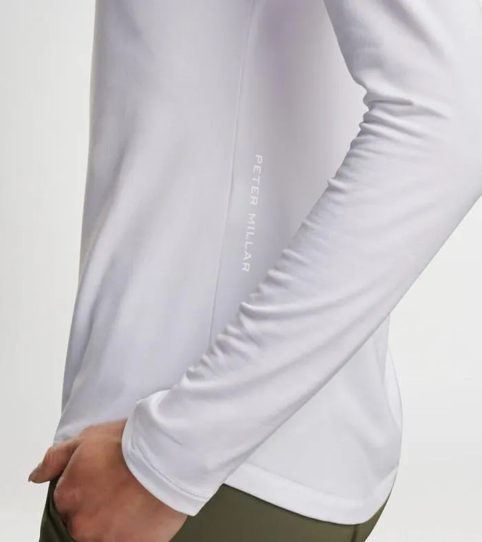 Peter Millar Polos 038 Shirts Women Lunar LongSleeve Performance Tee