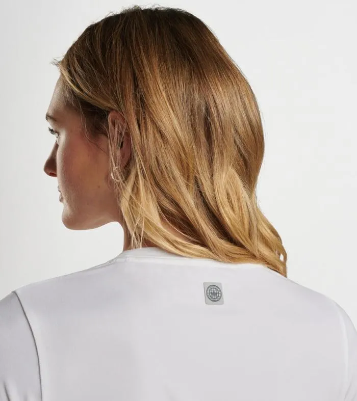 Peter Millar Polos 038 Shirts Women Lunar LongSleeve Performance Tee