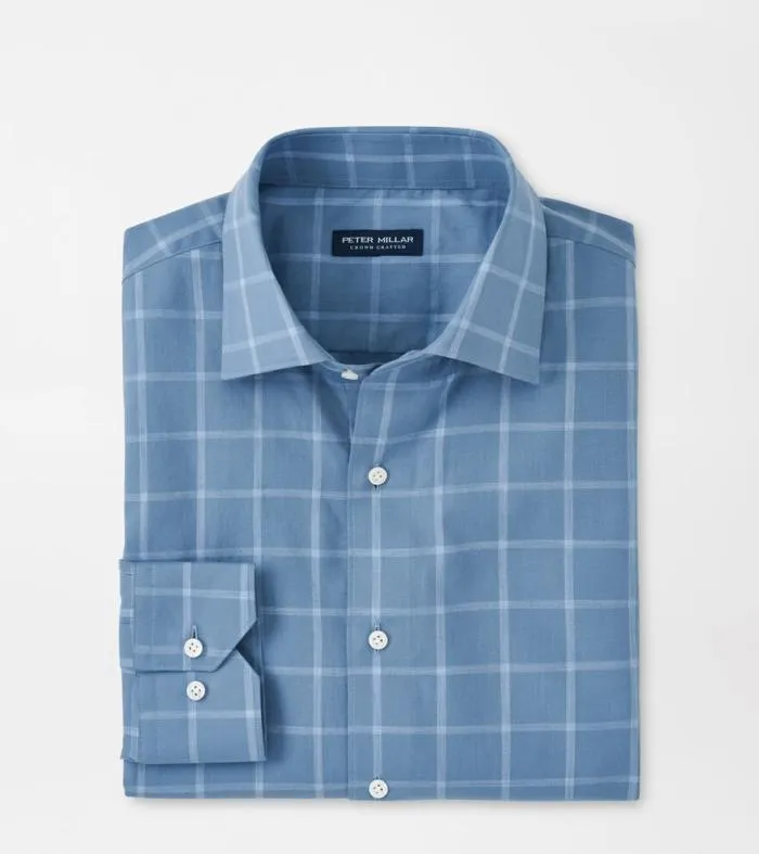Peter Millar Sport Shirts Men Hamlin Winter Soft Twill Sport Shirt