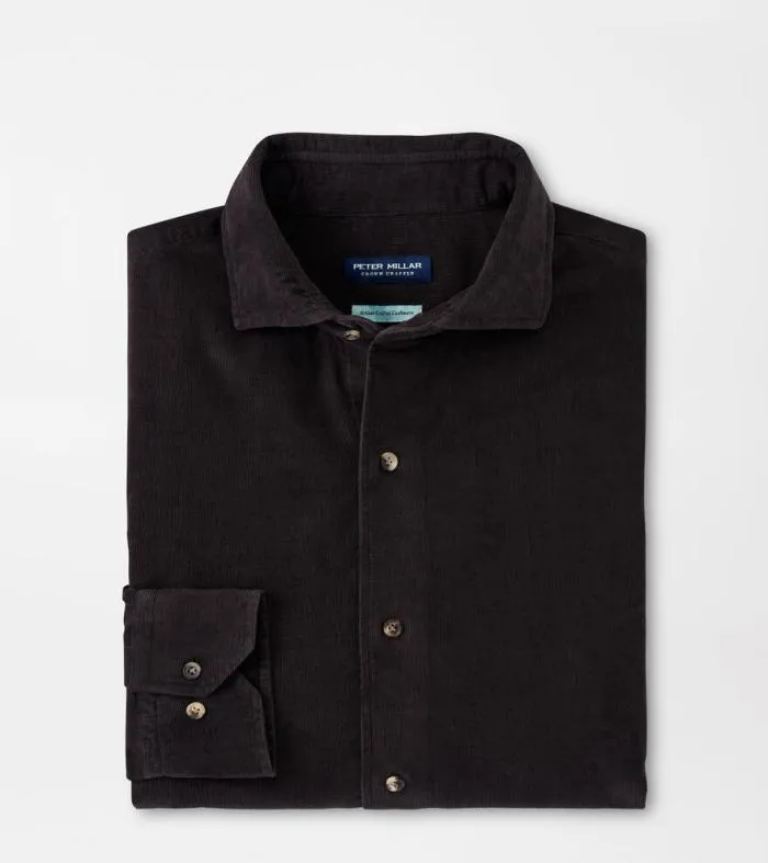 Peter Millar Sport Shirts Men Lucan Cotton Cashmere Sport Shirt